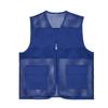 Breathable Mesh Volunteer Vest with Logo Customization