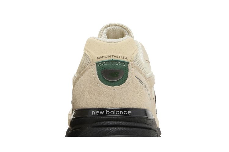New Balance 990v4 MiUSA Teddy Santis Macadamia Nut Men's Sneakers