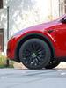 Tesla Model Y Whirlwind 19" Wheel Hub Rim Protection Cover - Modified Right Angle P Version