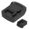 Battery Adapter Mount Connector for Milwaukee M18 Convert for Metabo 18V Lithium Battery