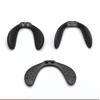 Pack of 5 Metal Core Reinforced Cycling Glasses Nose Pads Nonslip Design for Enhanced Stability During Outdoor Rides
