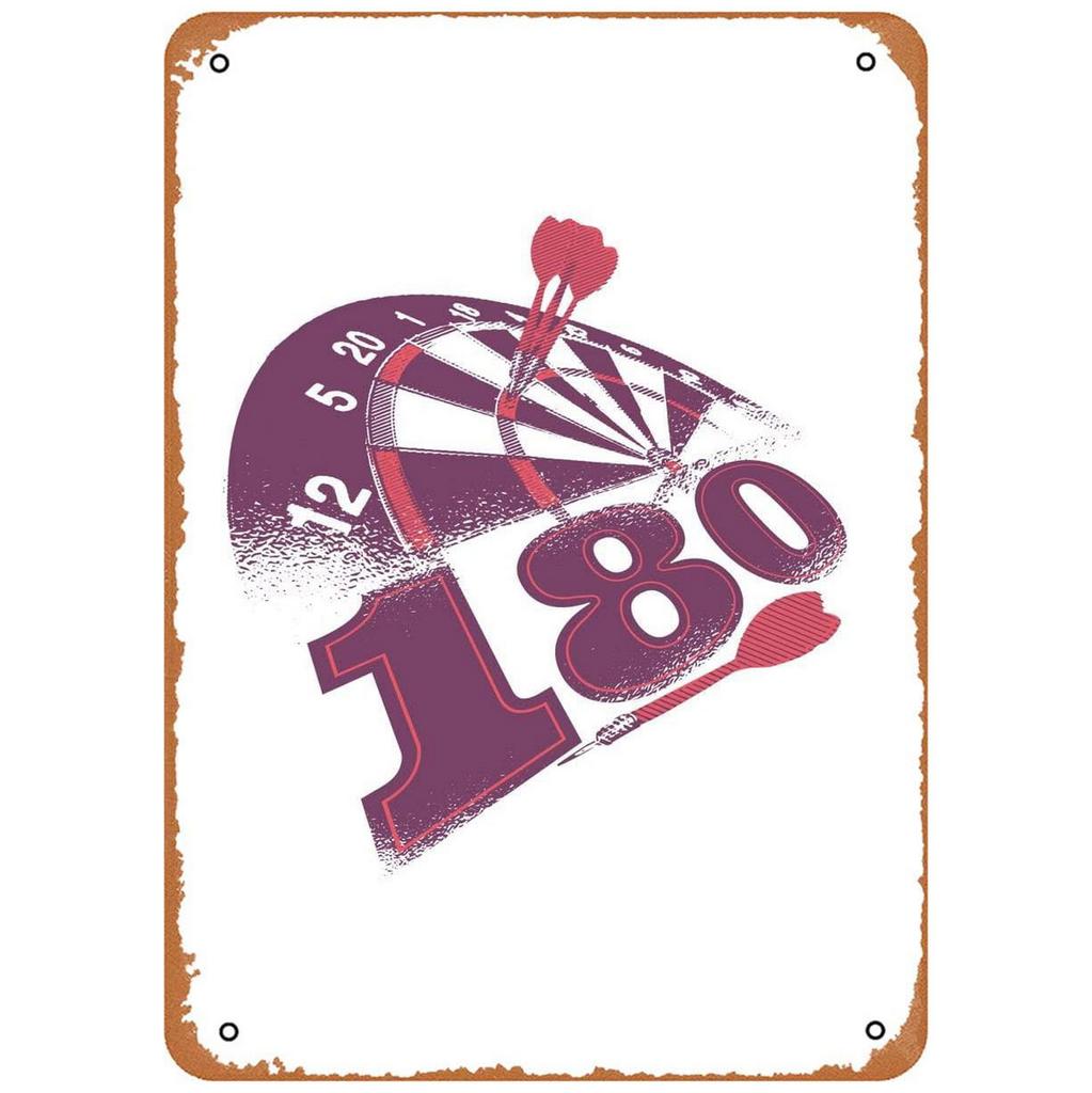 No Beer No Darts Plaque Metal Tin Signs Wall Art Decoration Vintage Posters Iron Painting for Man Cave Home Cafe Garden Club