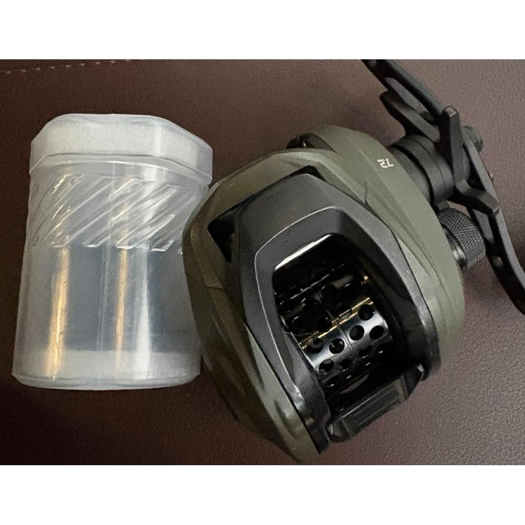Used Okuma ODT reel