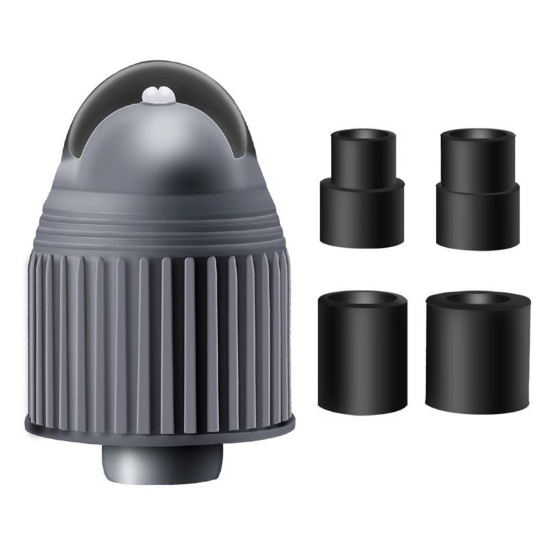 

360 Direction Turning Pet Current Maker Calm Stream Unit For Warm Water Marine Life Habitat ABS Durable Build Simple Assembly 1