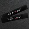1pcs Car Front and Rear Windshield Reflective Stickers Car Styling for BMW MINI WORKS One Cooper JCW R60 R59 R58 R57 R56 R55