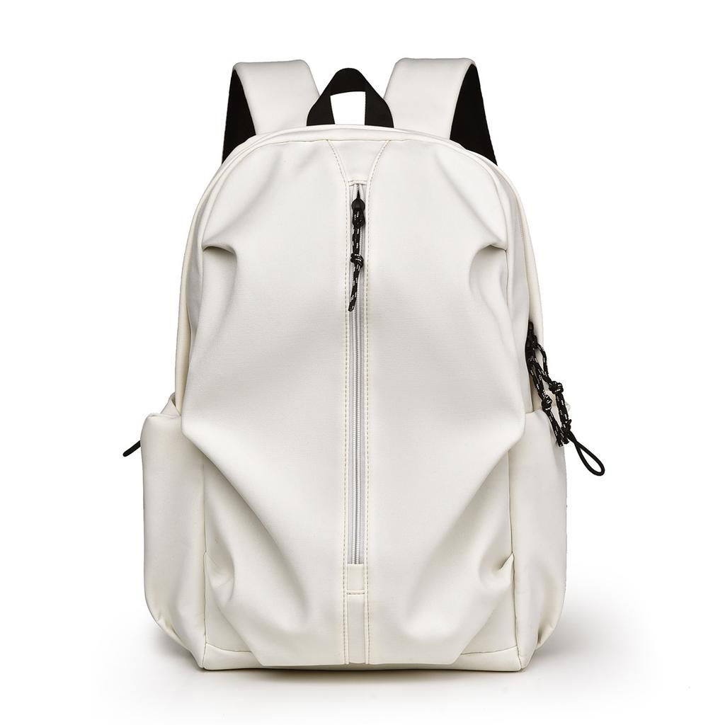 New Fashion Trend Backpack Travel Bag Large Capacity Computer Backpack High School College Student Leisure Backpack