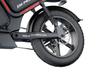 G-FORCE ZMPRO Bicicletta Elettrica Stile Moto per Adulti Motore Potente da 750W Batteria Grande da 52V40AH Ruote da 20 Pollici E-Bike All-Terrain Off-Road per Adulti