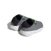Adidas Originals Adifom Sltm Comfortable Soft Sole Low Top Walking Shoes Baby Shoes Gray Black FZ6077