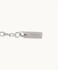 Blayer Reserve Layered Chain Bracelet [Silver]
