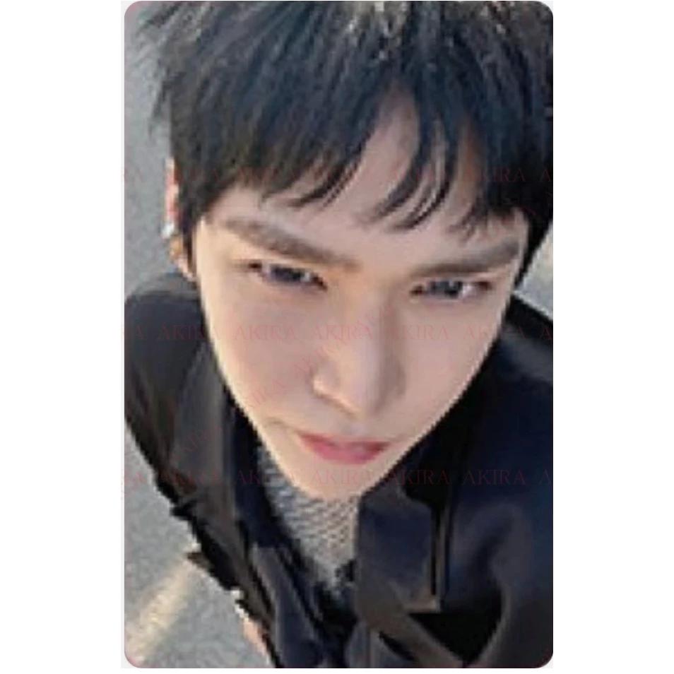 RIIZE 2. SINGLE FAME ALBUM JAPAN POB LUCKYDRAW FOTOKARTE OFFIZIELL