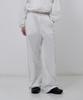 KIRSH Plain Cut Woven Pants [White]