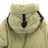 ROGER EGGER Down Jacket S Khaki Outdoors Men's Used
