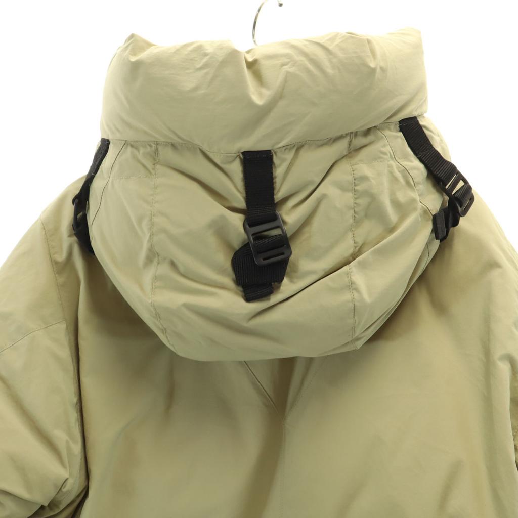 ROGER EGGER Down Jacket S Khaki Outdoors Men's Used