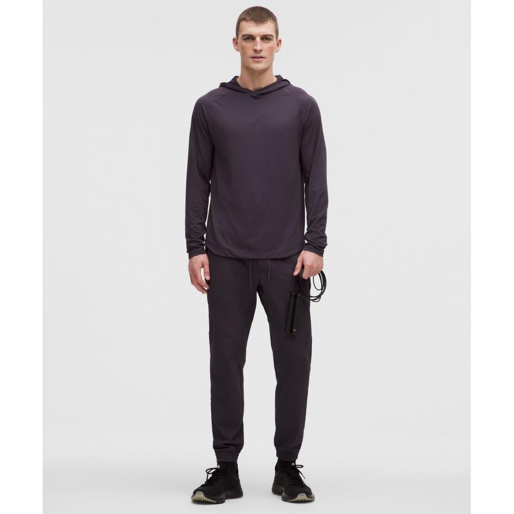 Lululemon License To Train Hoodie Atmospheric Purple
