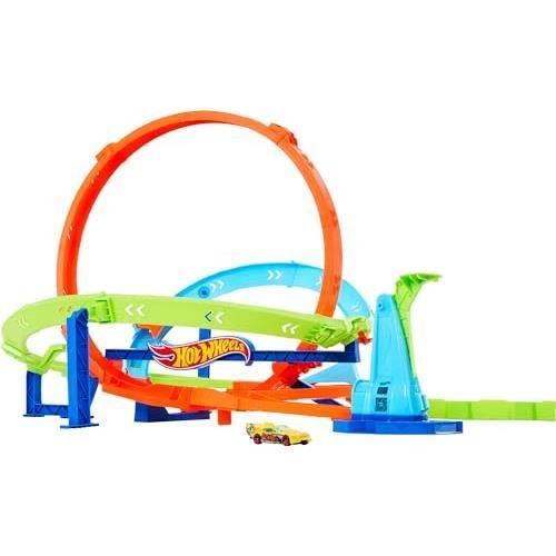 Véhicule Pour Enfants - Hot Wheels - HTK16 - Multicolore - 4 Ans - Intérieur