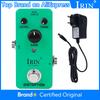 IRIN XG-5 Distortion Guitar Pedal Digital Analog Distortion Electric Guitarra Effect Pedal True Typass Guitar Parts Accessories