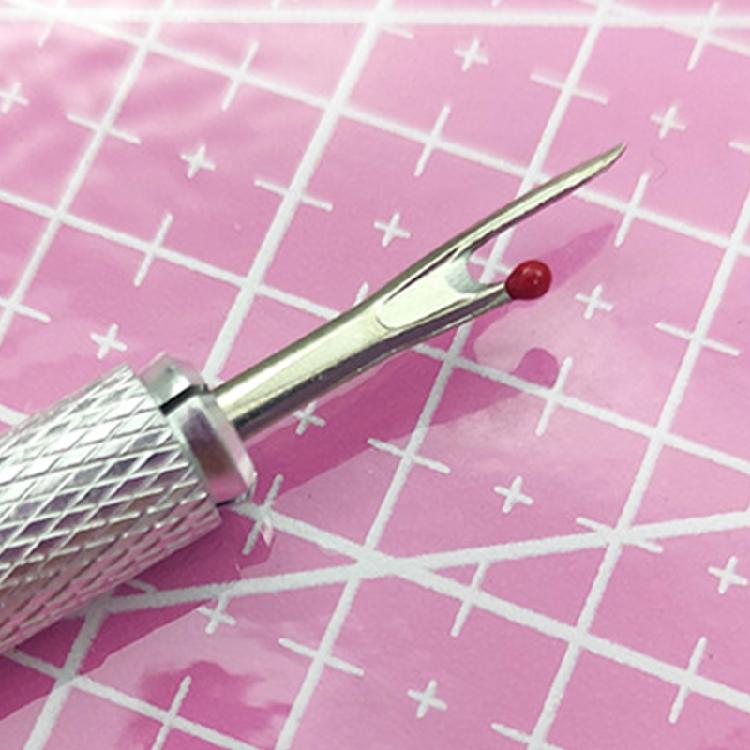 DIY Seam Ripper Tool Accessory Kit with Replacement Sewing for Head for Art Work