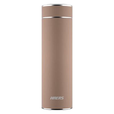 HAERS 500ml Smart Temperature Display Thermos Mug