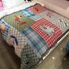 Nea Designed Cartoon Sofa Blanket And Bedspread Lazy Sofa Cover Single Luxury Camping Blanket Home Decoration Aesthetic Tapestry