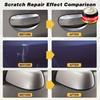 Car Repair Polishing Wax, Upgraded Car Paint Scratch Kit - Car Paint Renovation, Polishing and Brightening, Restores Gloss, Does