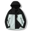 Men Women Winter Waterproof Windproof Hiking Jacket With Removable Fleece Liner Outdoor Mountain Coat Couples