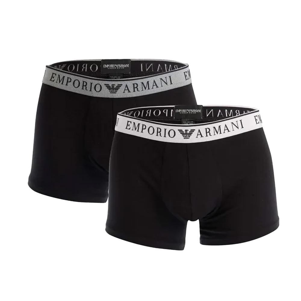 Emporio Armani Herre Boksershorts (Pakke med 2)