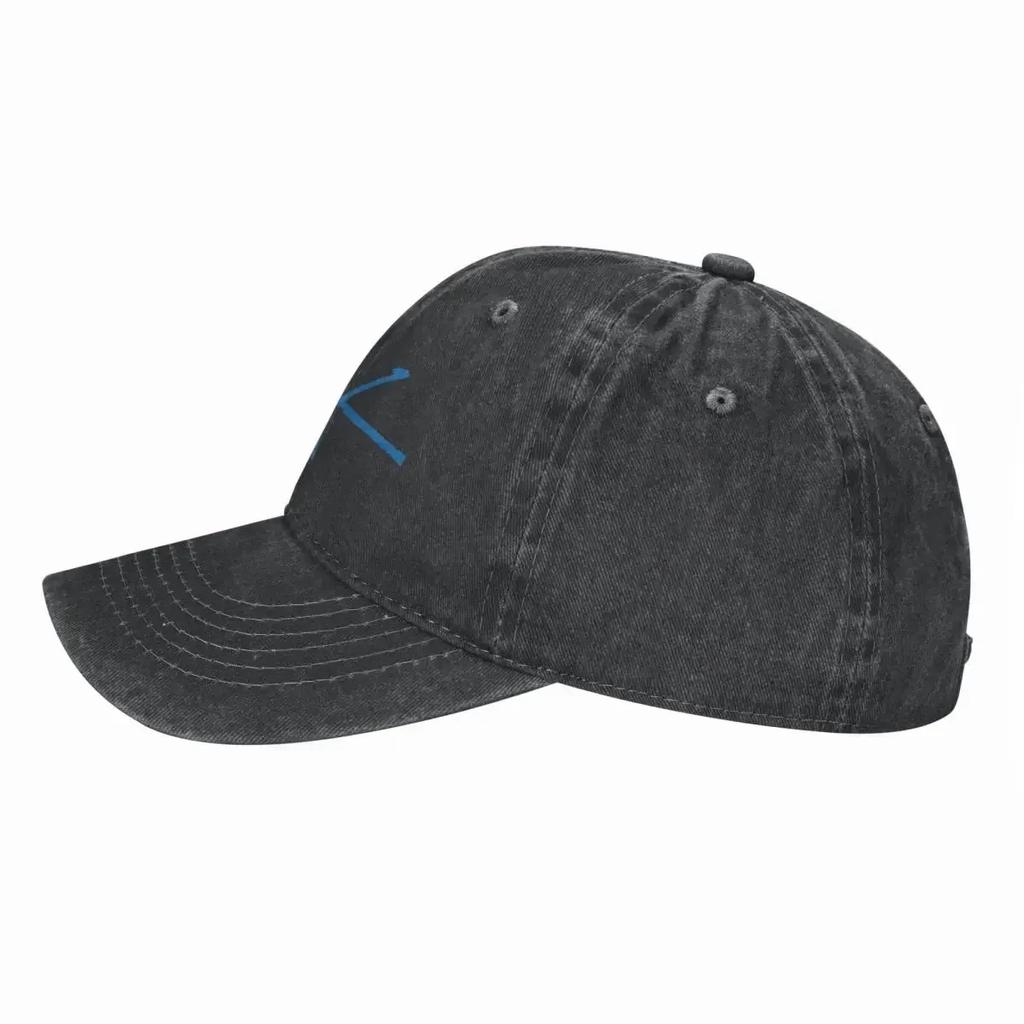 Bjork Signature Cowboy Hat Hat Luxury Brand Rave Golf Men Women's