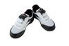 [CO-COS] A-45000 Safety Sneakers, White/Black, Size 24