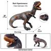 Children's Jurassic Dinosaur Toys: Gigantosaurus & Tyrannosaurus Rex Models