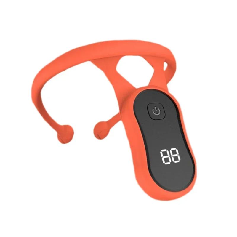 Smart Haltungskorrektor Rückenstütze Massagegerät Haltungstrainingsgürtel Kind Sitzen Buckelkorrekturtrainer LCD Haltungskorrektur