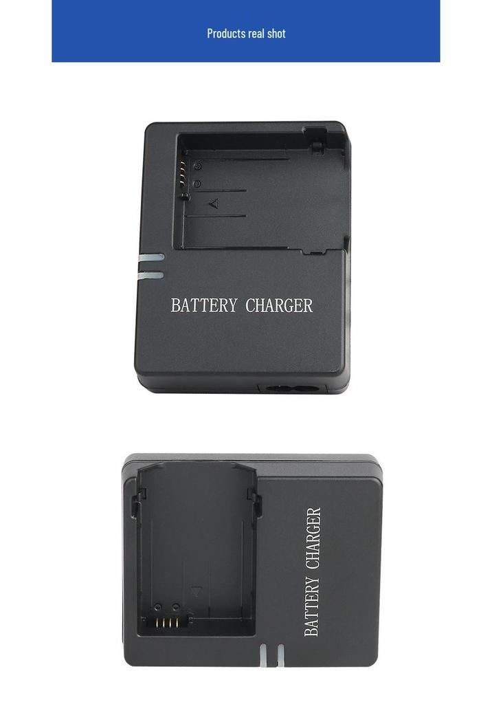 Canon EOS 550D/600D/650D/700D LC-E8 Compatible Charger for LPE8
