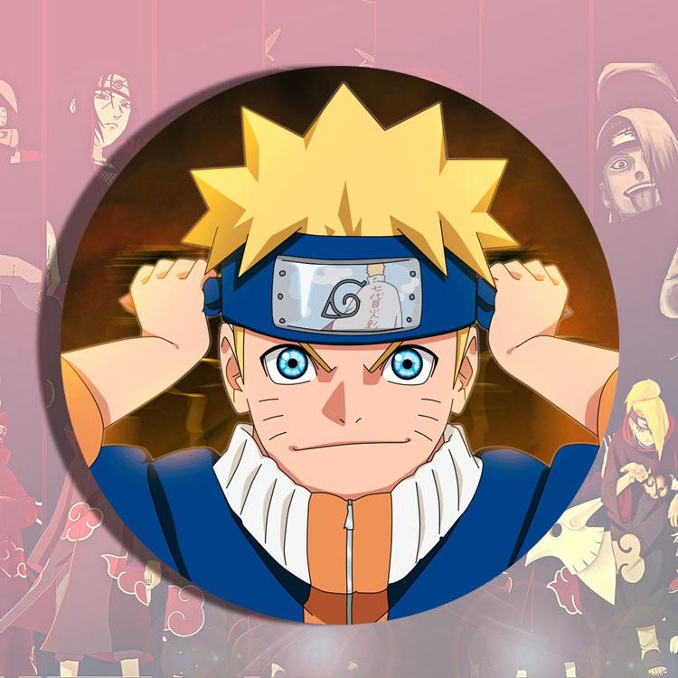 Sasuke Naruto Itachi Madara Kakashi Anime Badge Pin Metal Enamel Lapel Pin Cosplay Accessories Brooch Keychain Gift For Fans