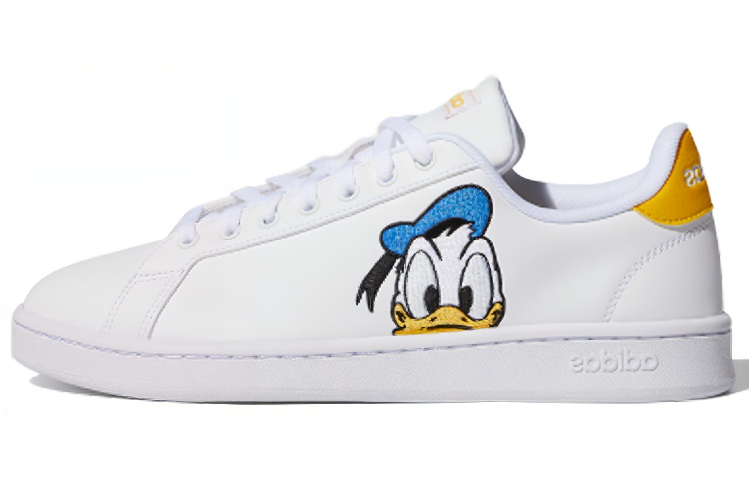 Grand Court Disney x Grand Court Adidas Neo  Donald Duck  FY0250 40