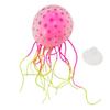 Jellyfish Aquarium Decorations Bright Color Silicone Decor Artificial Jelly-Fish