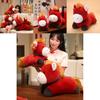 Chinese Zodiac Horse Plush Toy With Soft Polyester Filling For New Year Gifts And Celebrations