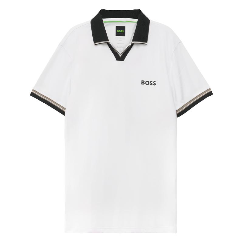 BOSS SPORTS Boss Active Slim Fit Polo Shirt (50559200100)