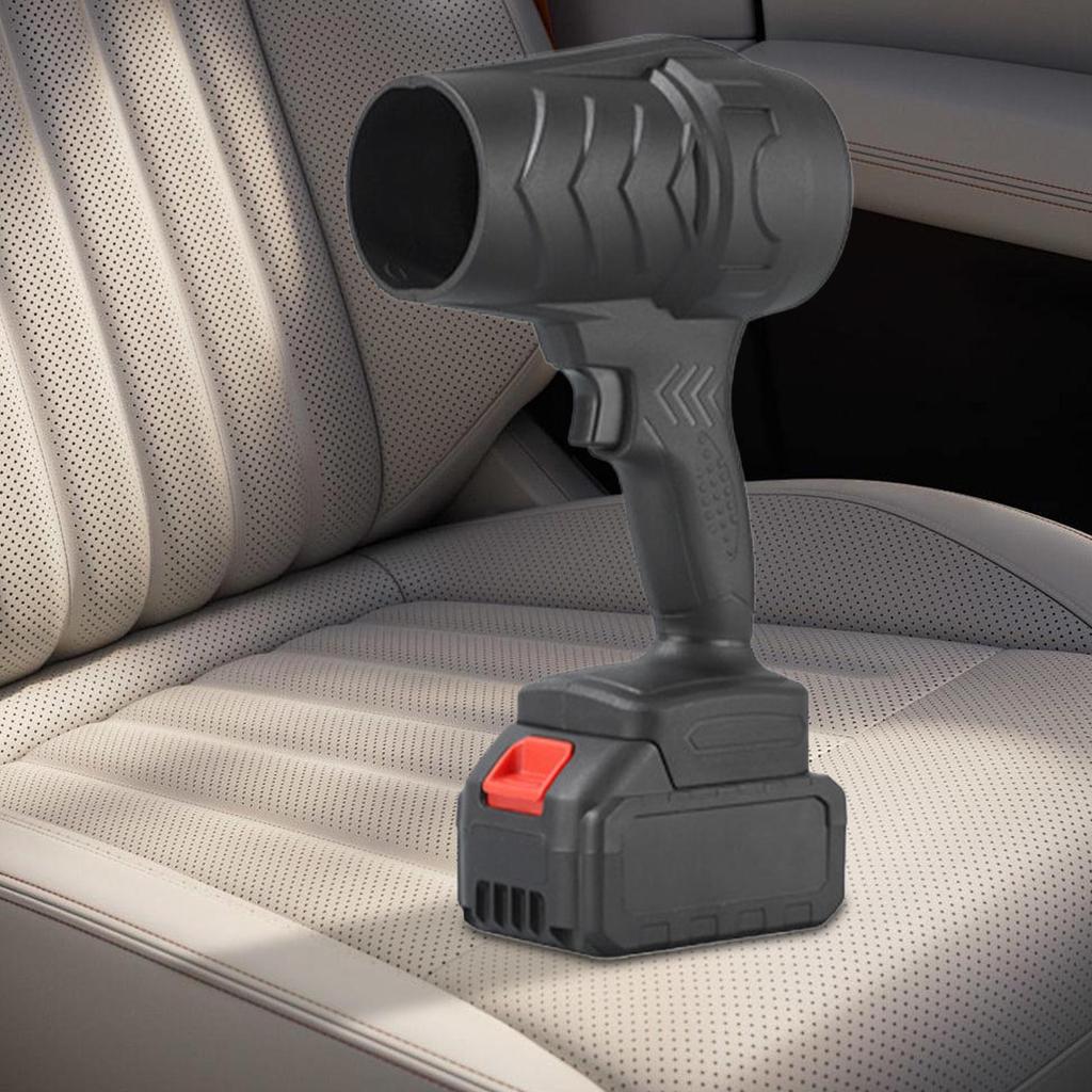 Blower For Car Detailing Handheld Leaf Blower Electric Handheld Leaf Cleaning Duster For House Car Snow Machine Room Garden