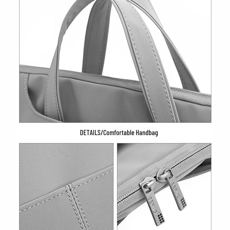 Li Shen Business Laptop Shoulder Bag