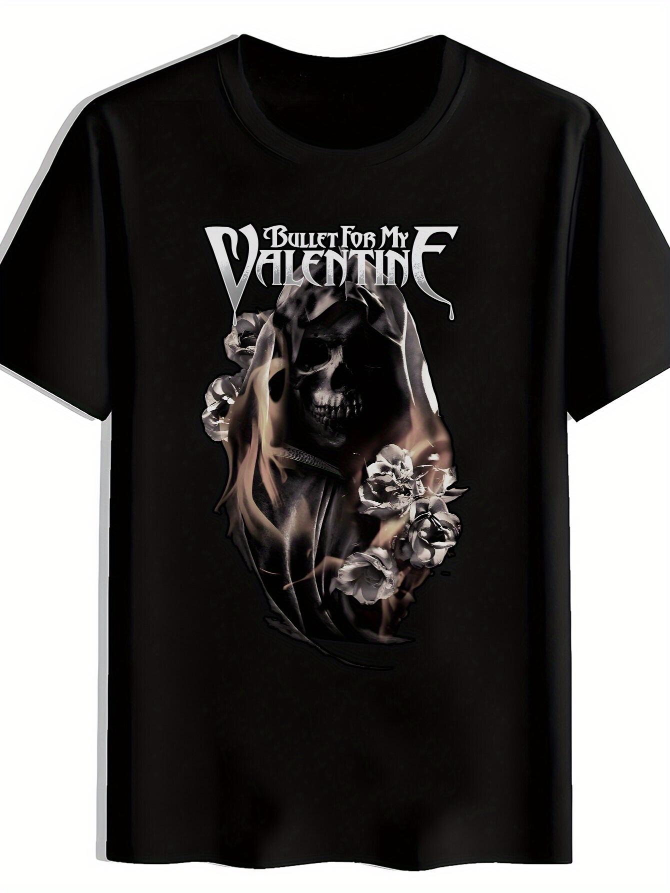 T-shirt Bullet for My Valentine XXXL