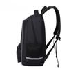 Three-piece Set of Primary School Student Backpack and Game Console with Zipper Lightweight Load-reducing and Spine-protecting Backpack