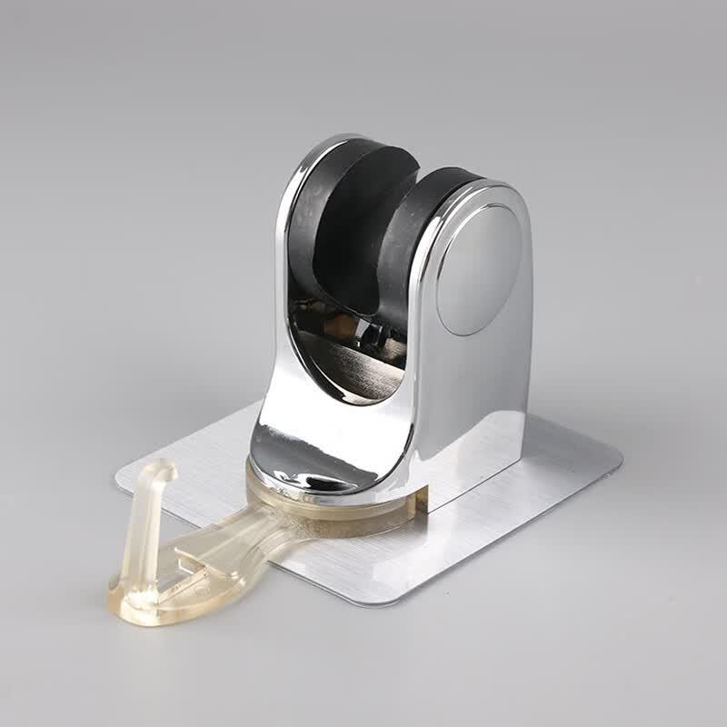 LANGZHIWEN Adjustable Shower Head Wall Mount