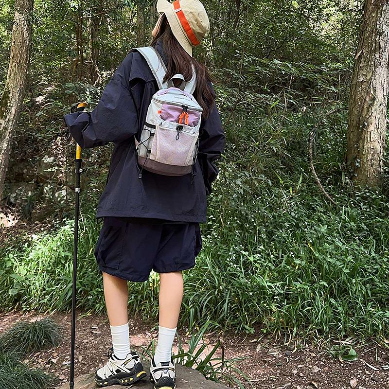 Легкий туристический рюкзак для альпинизма и походов, для восхождений и путешествий