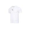 Nike Sportovní Tričko Pánské Bílé DZ2882-100
