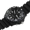Citizen Analog Solar 10 ATM Water Urethane Black Q&Q Men's Wristwatch, Radio-Controlled, Powered, Resistance, Band, D02A-001VK,