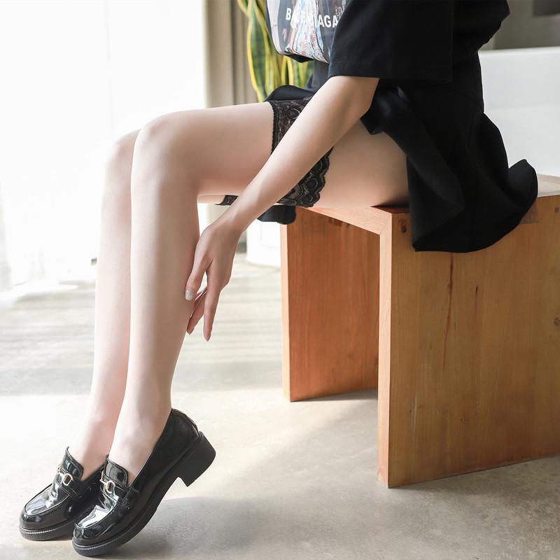 Гольфы Силиконовые чулки Кружевные чулки Гольфы Женские кружевные кольца для бедер Аксессуары One Size