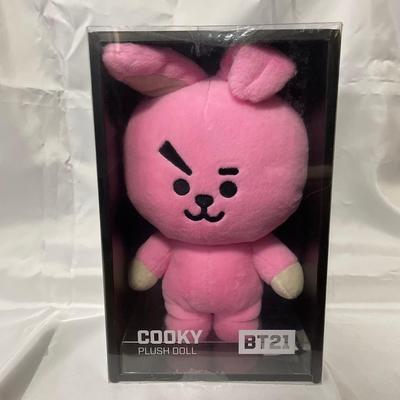 [GEBRAUCHT] BT21 COOKY Stehpuppe