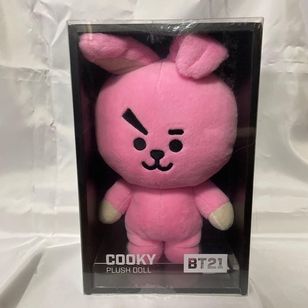 [Б/У] BT21 COOKY стоячая кукла