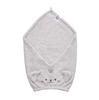 Hair Microfiber Times More Absorbent Than Cat Head Circumference Suitable for Face Swimming and ANIBALL Hair Turban Turban, Quick-Drying (3