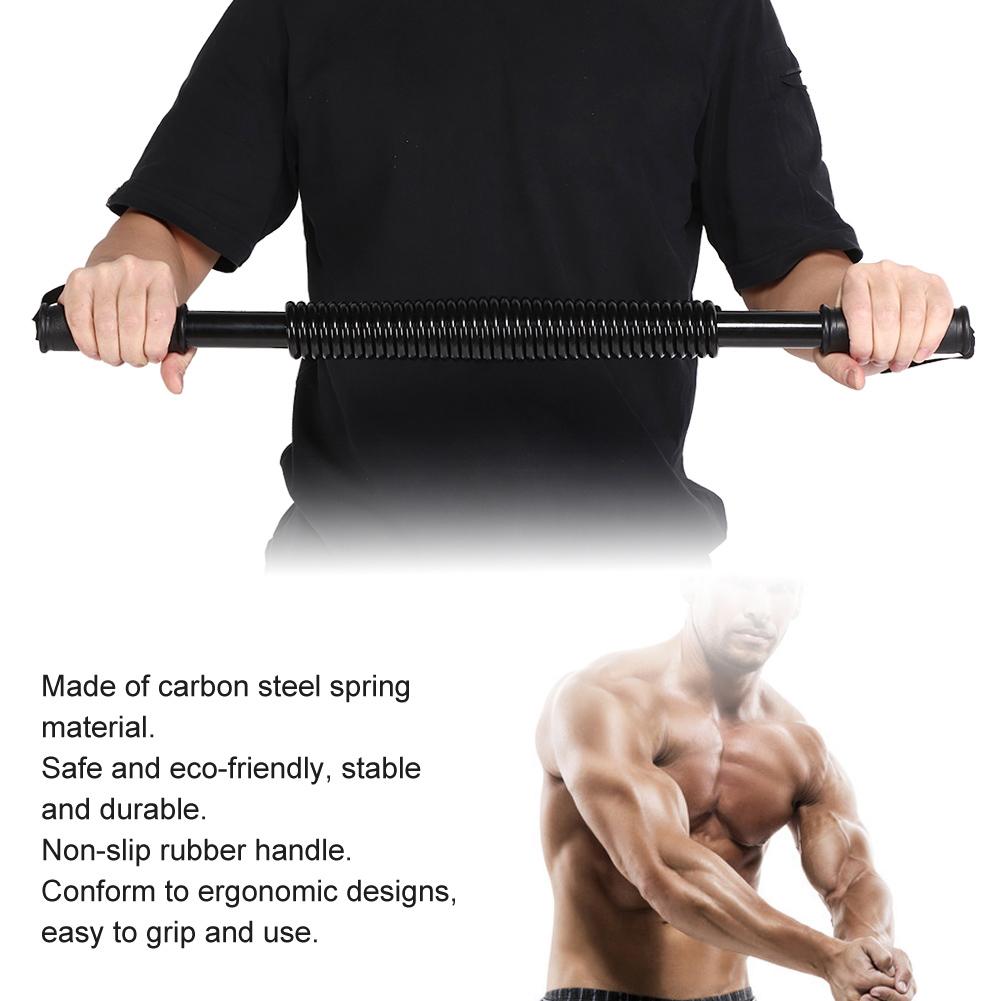 Spring Arm Strength Muscle Trainer Chest Expander Forearm Power Exerciser Fitness Equipment