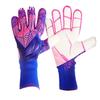 ROXXANA Professional Soccer Goalkeeper Gloves Durable Breathable Latex Palm Anti-Slip Grip Training Match Adult Youth Size 6-10
